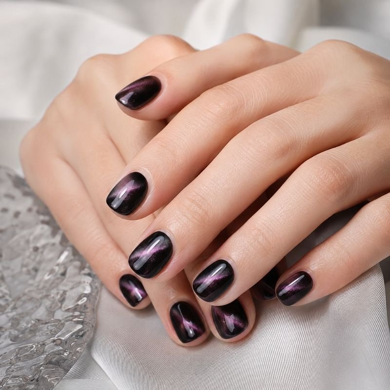 Cute Short Nails