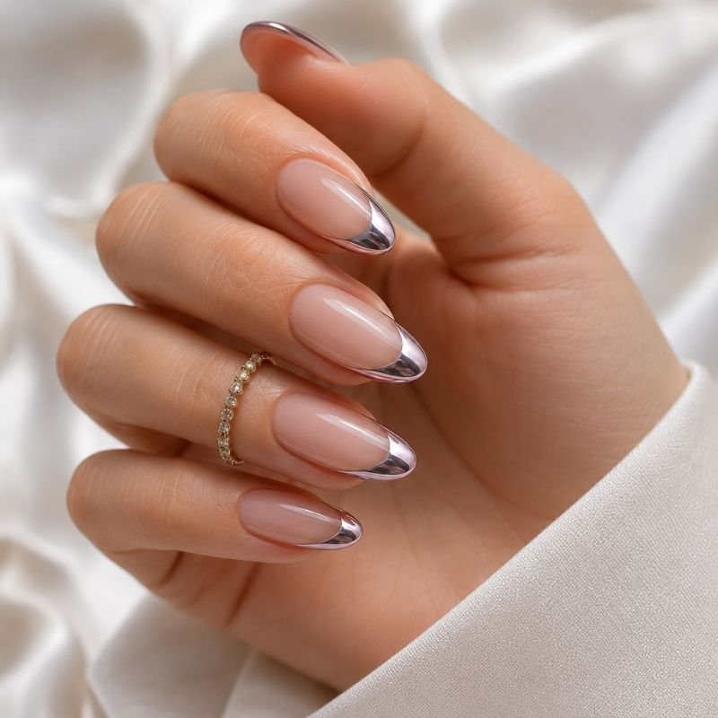 Chrome Nail Polish