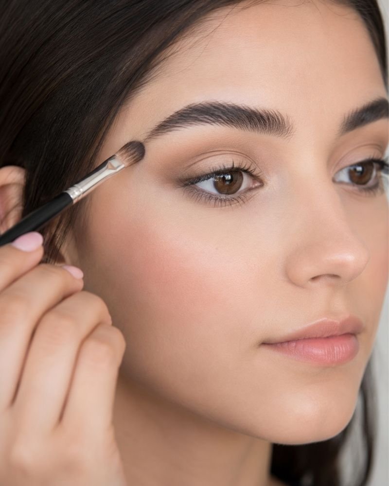 Doe Eye Makeup
