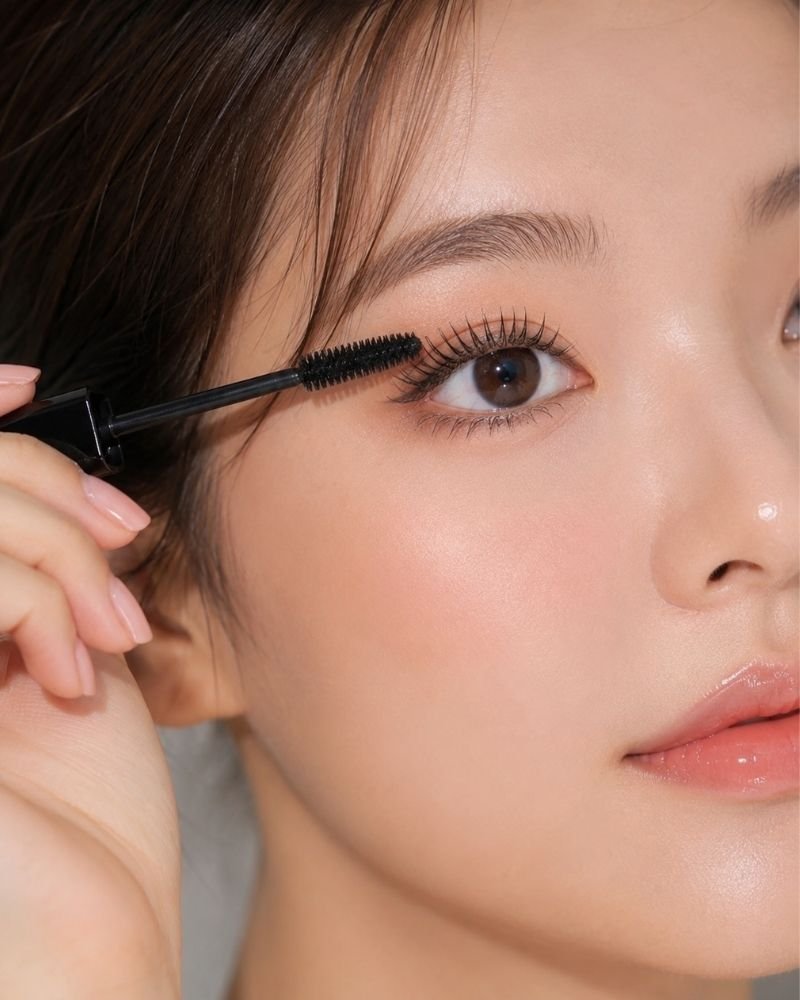 Doe Eye Makeup