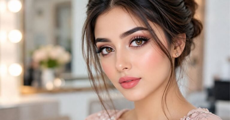 Doe Eye Makeup