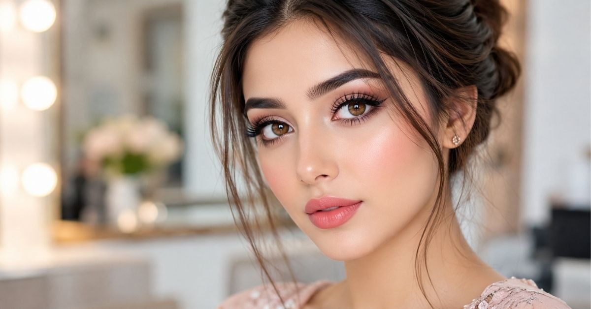Doe Eye Makeup