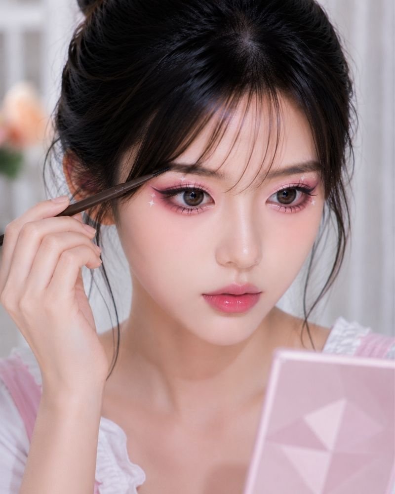 Anime Makeup