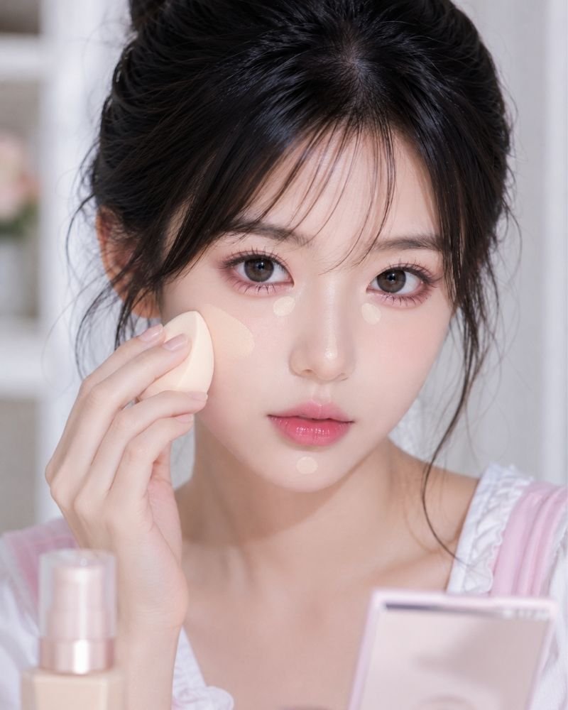 Anime Makeup