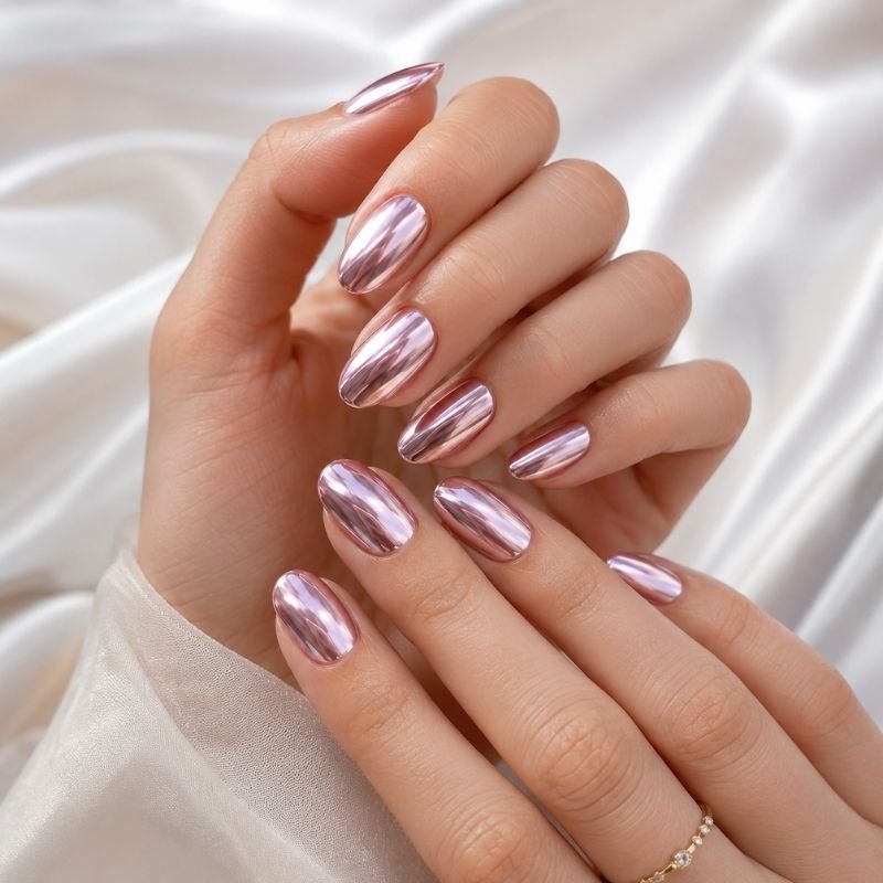 Chrome Nail Polish