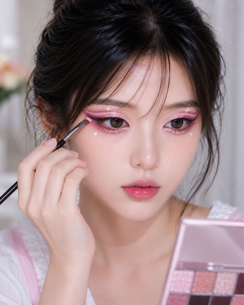 Anime Makeup