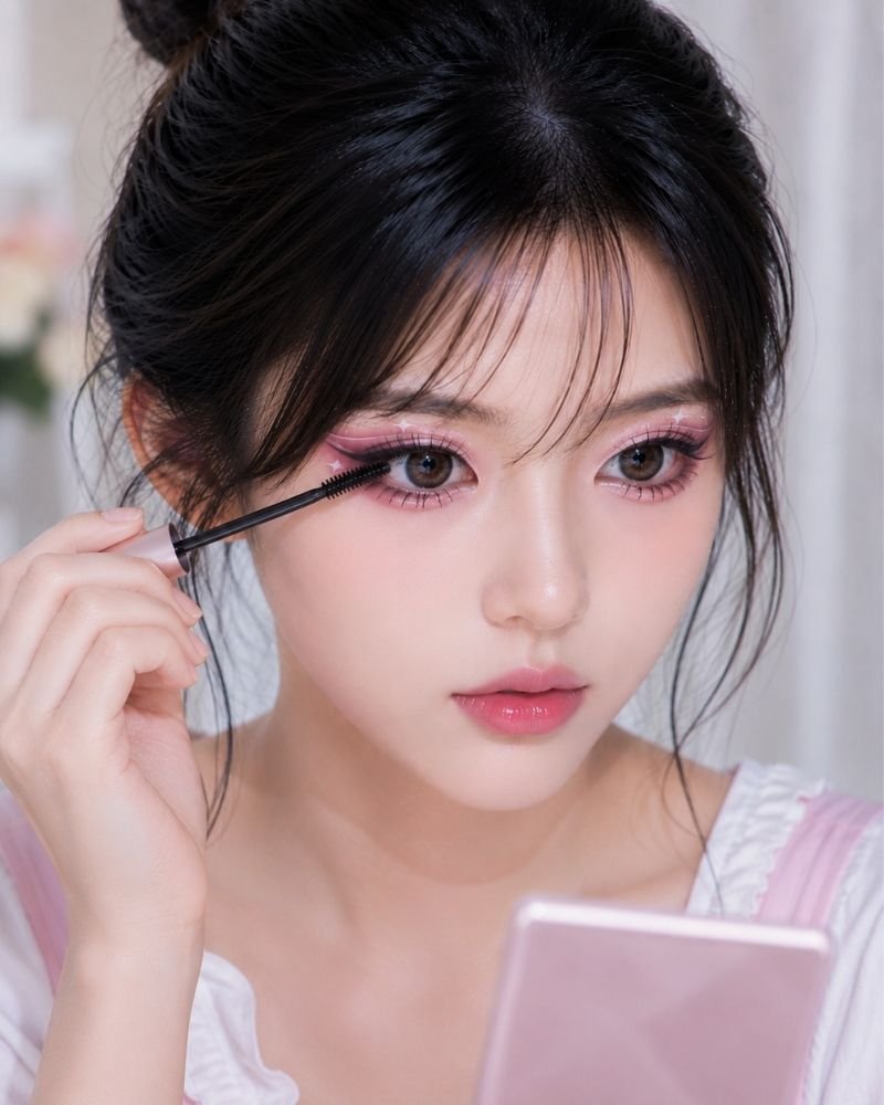 Anime Makeup