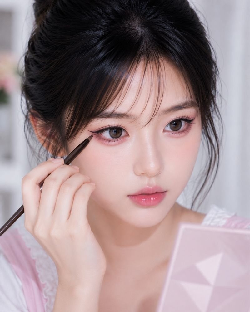 Anime Makeup