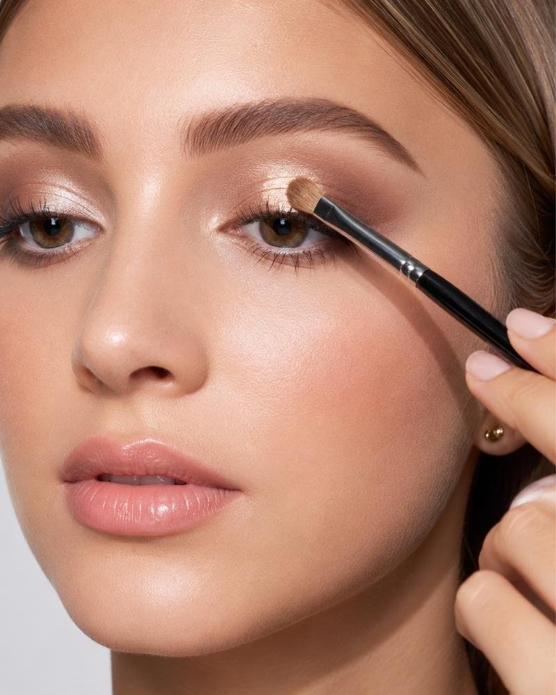 Doe Eye Makeup