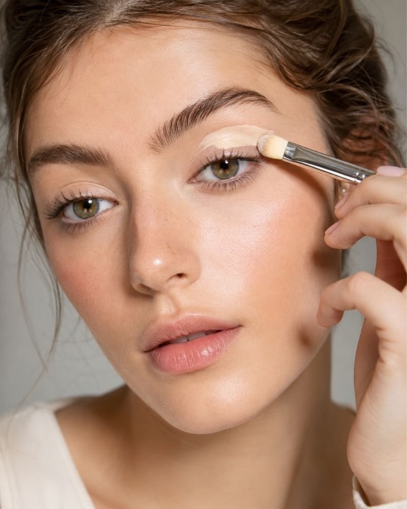 Doe Eye Makeup