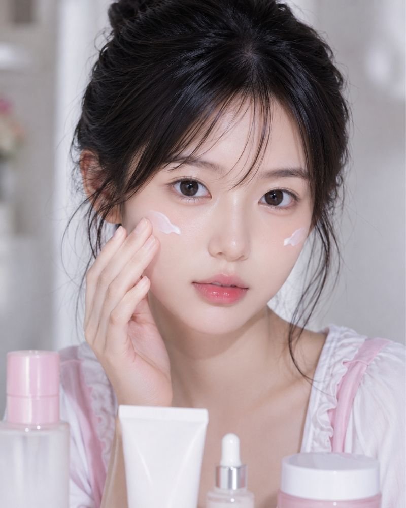 Anime Makeup