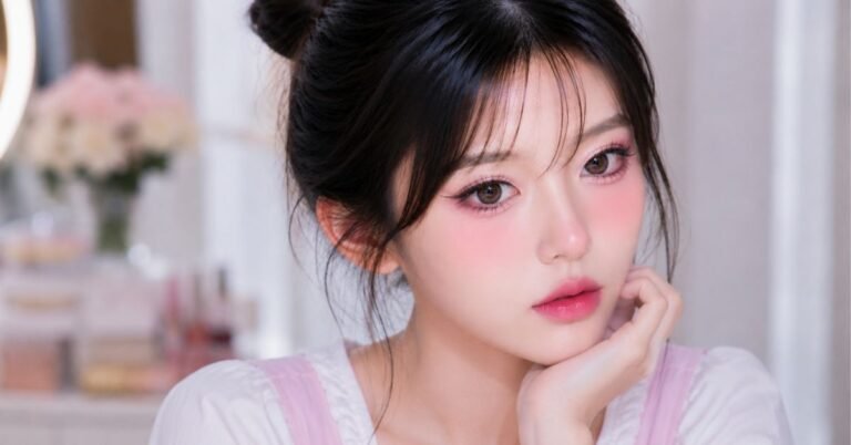 Anime Makeup