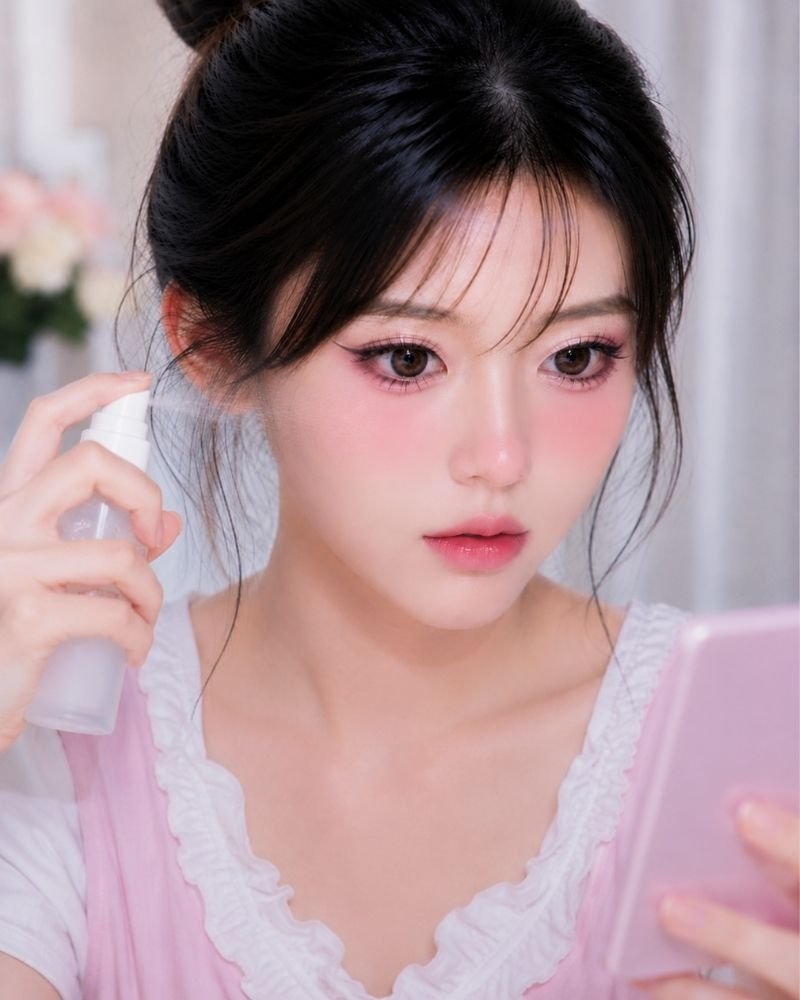 Anime Makeup