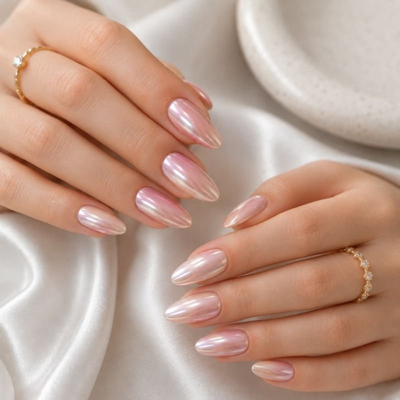 Chrome Nail Polish