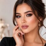 Full Glam Makeup