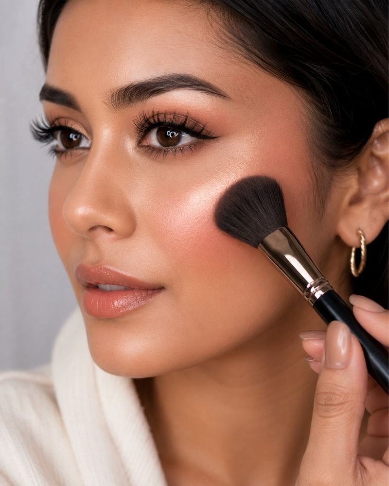 Full Glam Makeup