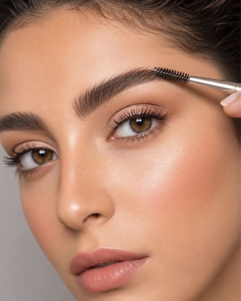 Full Glam Makeup