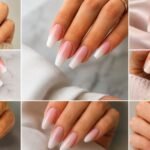 french ombre nails