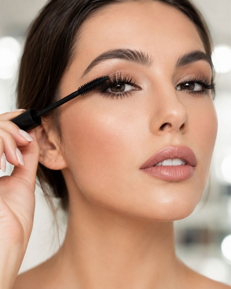Full Glam Makeup
