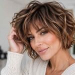 Short Fluffy Haircuts
