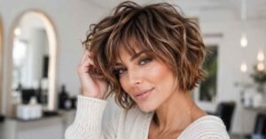 Short Fluffy Haircuts