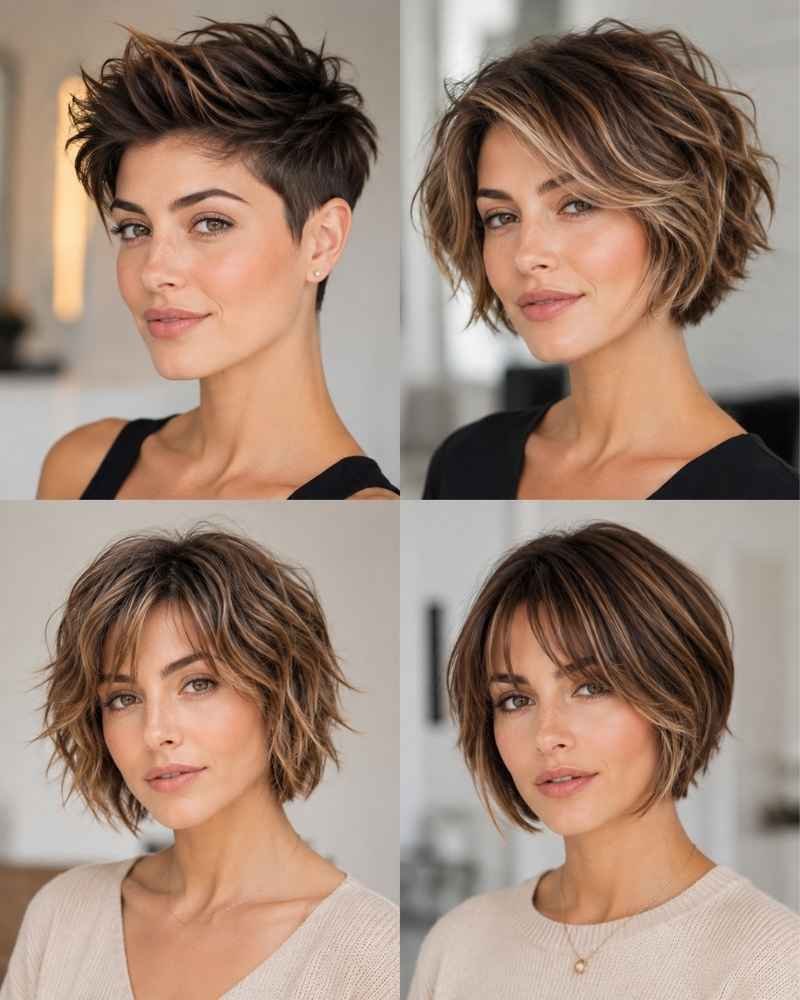 Short Fluffy Haircuts: 6 Gorgeous Styles to Elevate Your Look 8 face shape https://shinebeautynow.com/wp-content/uploads/2026/08/Short-Fluffy-Haircuts.jpg