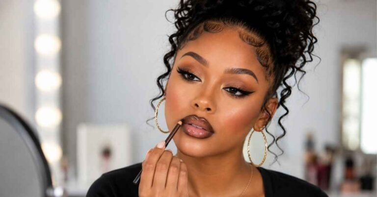 Ghetto Makeup